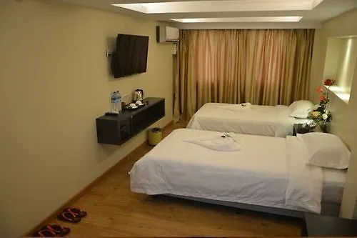 Hotel 51 Янгон