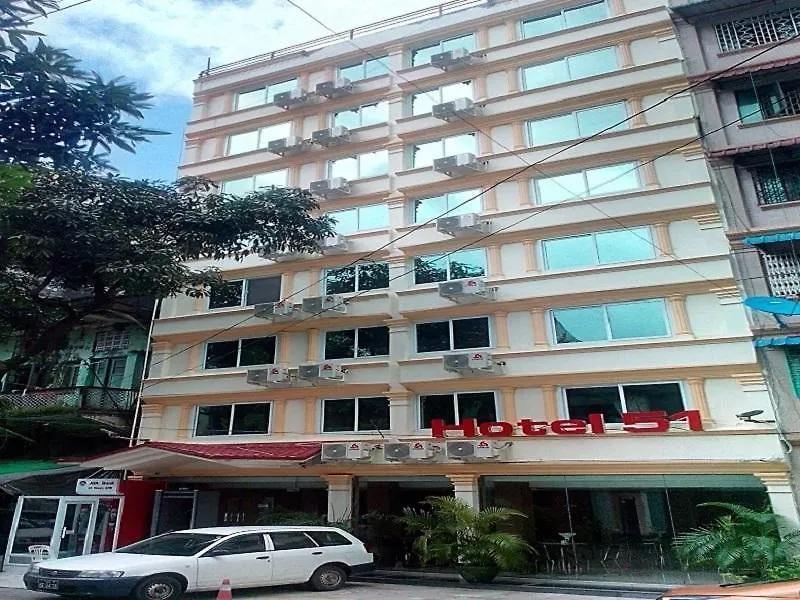 Hotel 51 Yangon