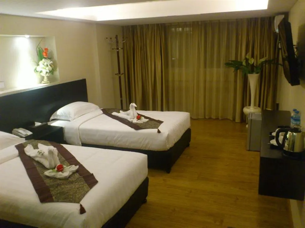 Hotel 51 Yangon
