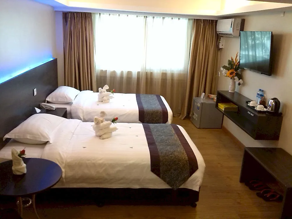 Hotel 51 Yangon