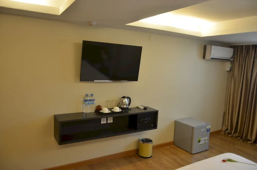 Hotel 51 Yangon Myanmar
