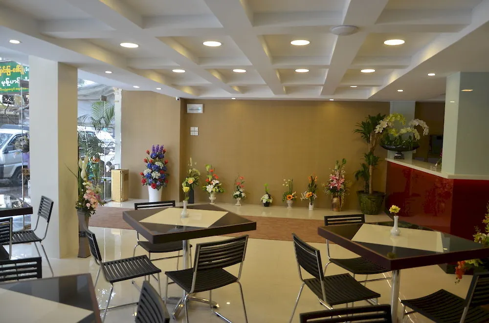 Hotel 51 Yangon