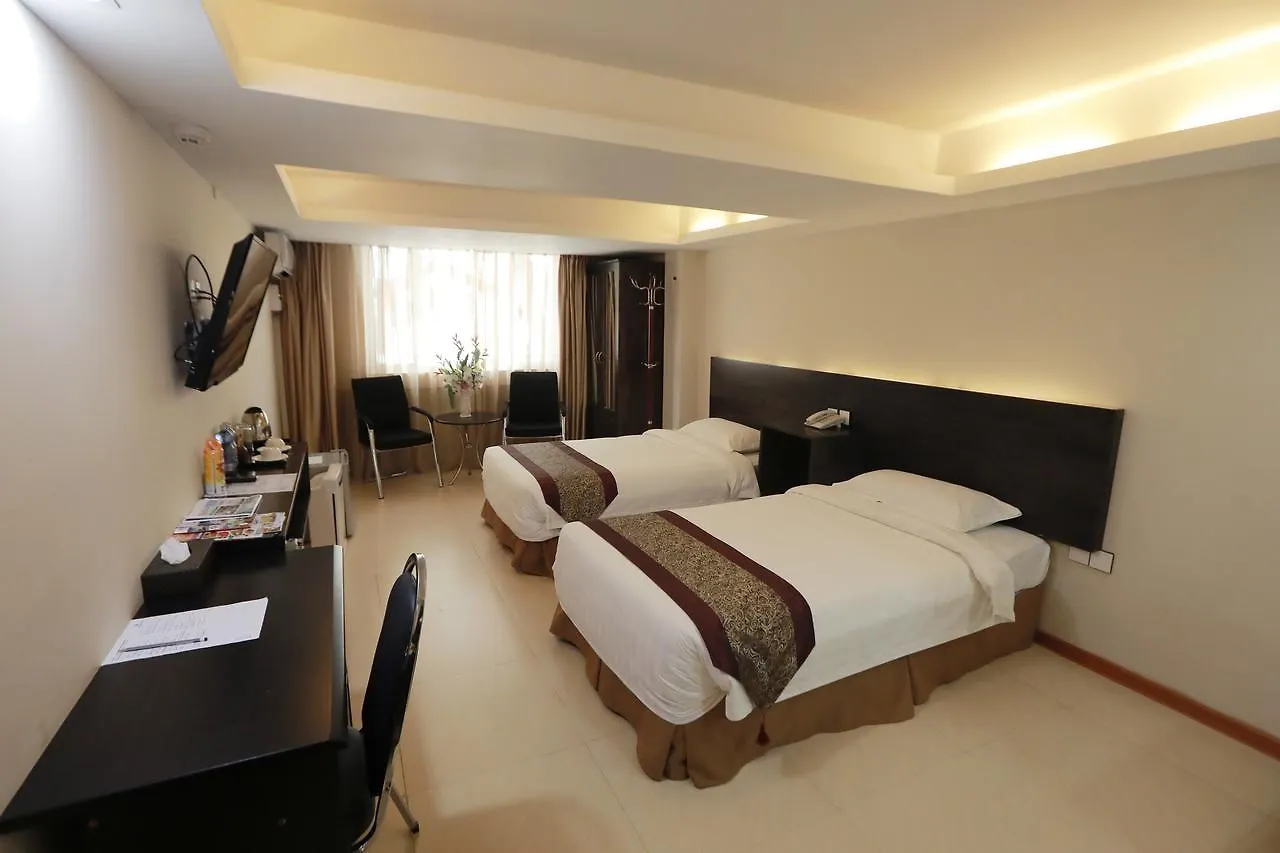 Hotel 51 Yangon