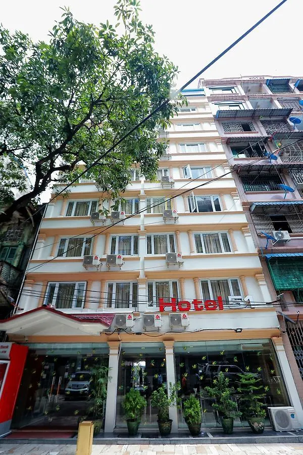 Hotel 51 Yangon