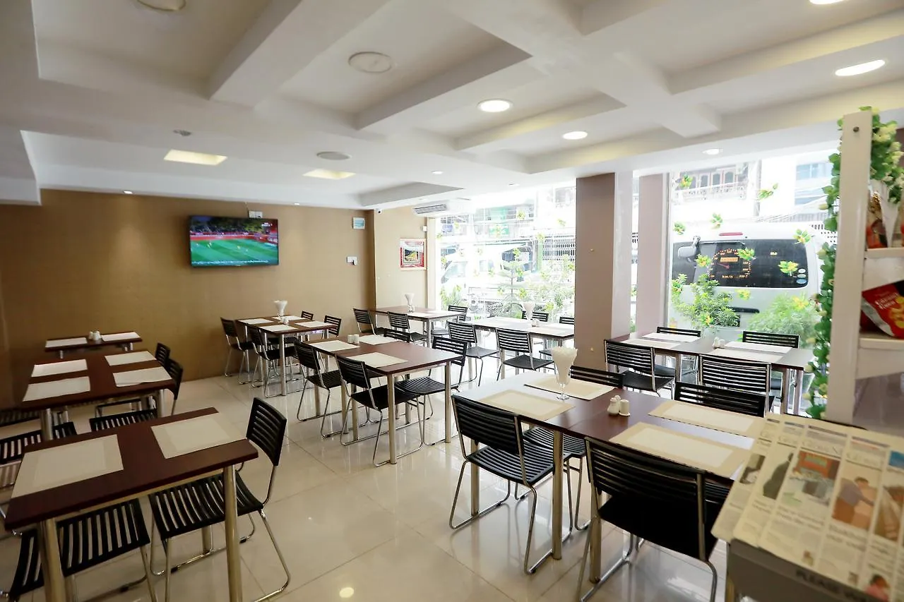 Hotel 51 Yangon